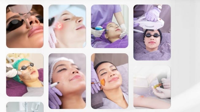 treatment di Leny Skincare Pamulang (lenyskincare.com)