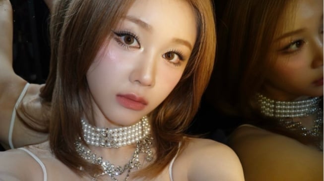 4 Inspirasi Outfit Modis ala Pharita BABYMONSTER, Cocok Buat Hangout!