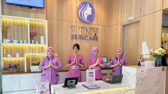 cabang Leny Skincare (lenyskincare.com)