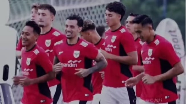 Erick Thohir: Timnas Indonesia Punya 'Lapisan Emas', Absennya 5 Pemain Bukan Masalah