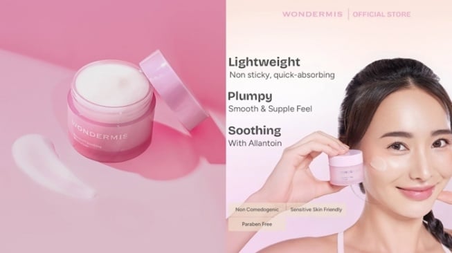 Wondermis Starenol™ Soothing Mosturizer (instagram.com/wondermisofficial)