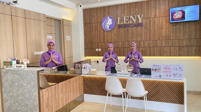 Leny Skincare Pamulang (lenyskincare.com)