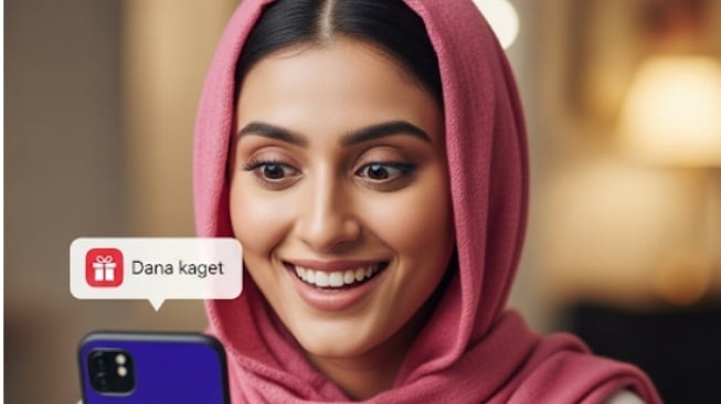 10 Link DANA Kaget Terbaru Hari Ini: Saldo Gratis Langsung Masuk Dompet Digital