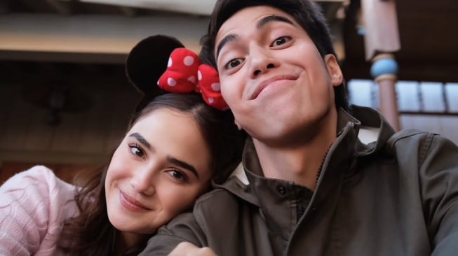 Syifa Hadju Bikin El Rumi Klepek-Klepek Gegara Ucapan Ulang Tahunnya