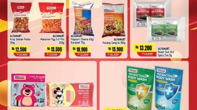 promo Alfamart hari ini 30 Mei 2025 (instagram.com/alfamart)