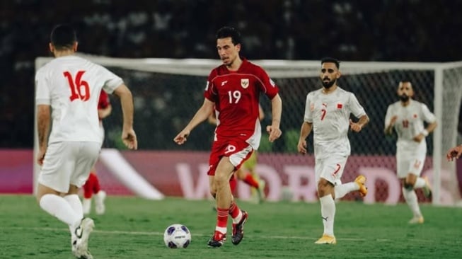 Thom Haye Bongkar Kegiatan-kegiatan Pemain Timnas Indonesia Selama TC