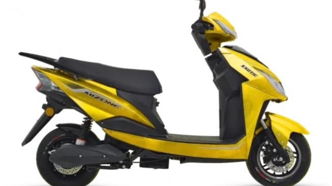 Excotic Mizone. [https://exotic.pacific-bike.com/]