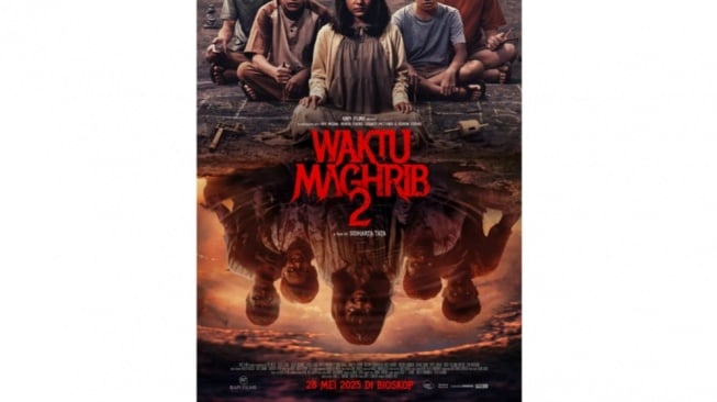 Film Waktu Maghrib 2: Teror Jin Masa Lalu, Yakin Nggak Mau Nonton?
