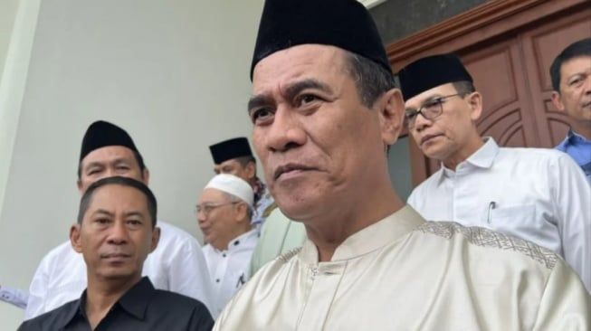 Menteri Pertanian Amran Sulaiman (Antara)
