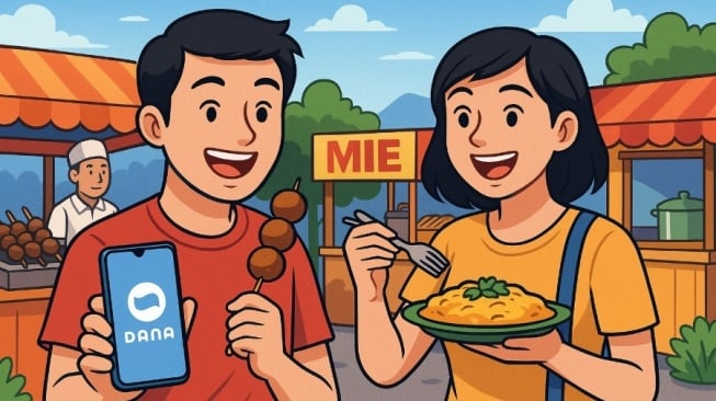 5 Link Saldo Dana Kaget Buat Kulineran Seru Tanpa Bikin Kantong Tipis