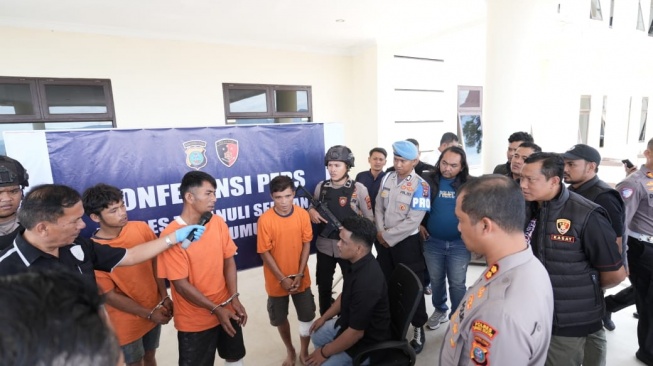 Kerangka Manusia yang Gegerkan Warga Tapsel Ternyata Korban Pembunuhan, Ini Motifnya!