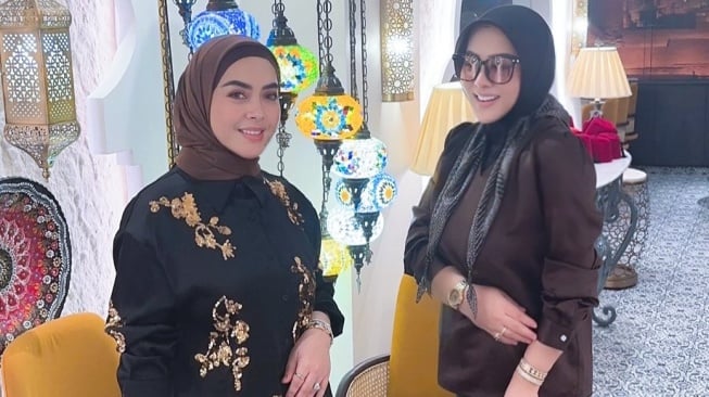Syahrini Dituding Beli Akses ke Cannes, Aisyahrani Meradang: Buktikan, Saya Bayar Sejuta Kali Lipat
