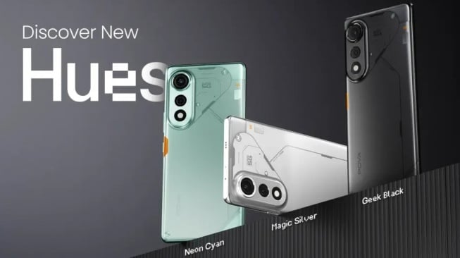 HP Midrange Murah Tecno Pova Curve Rilis: Usung Layar 144 Hz dan Sensor Kamera Sony