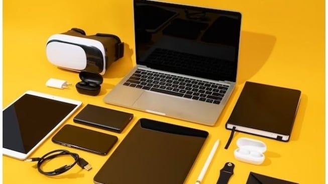 Wajib Punya! Rekomendasi Gadget Terbaik untuk Kerja Remote yang Lebih Produktif