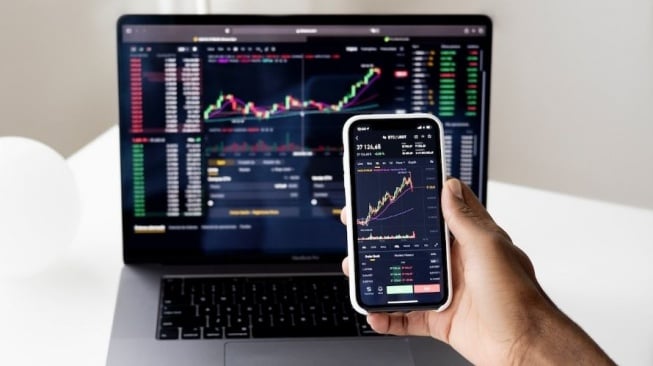 Ilustrasi investasi (Pexels.com)