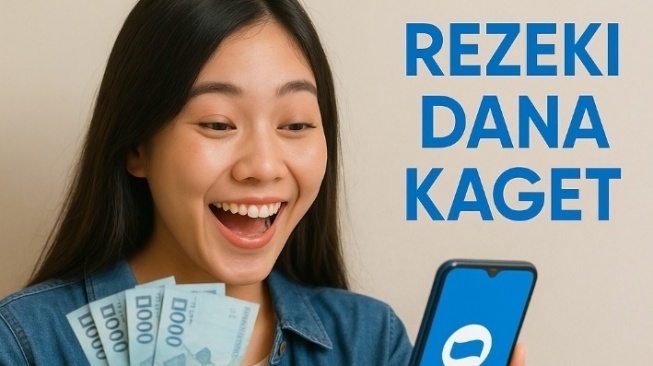 7 Link DANA Kaget Hari Ini Dengan Total Ratusan Ribu Rupiah, Tiru Cara Dapatnya