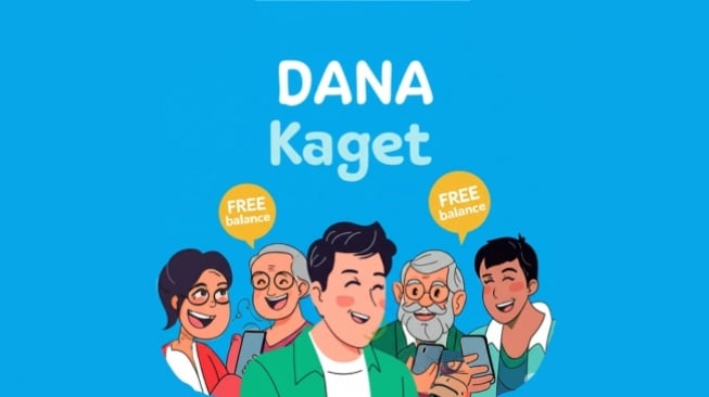 3 Link DANA Kaget Hari Ini 31 Mei 2025, Saldo Gratis di Akhir Bulan!