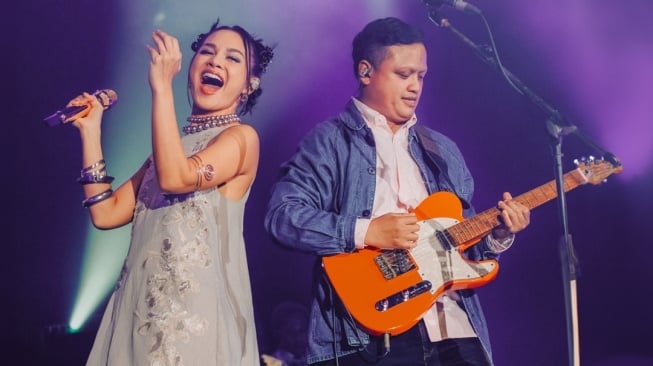 Tak Pernah Absen sejak Tahun Pertama, Andien Bawakan Lagu Baru di Anniversary Java Jazz Ke-20