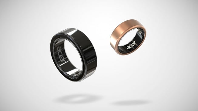 Acer FreeSense Ring. [Acer Indonesia]