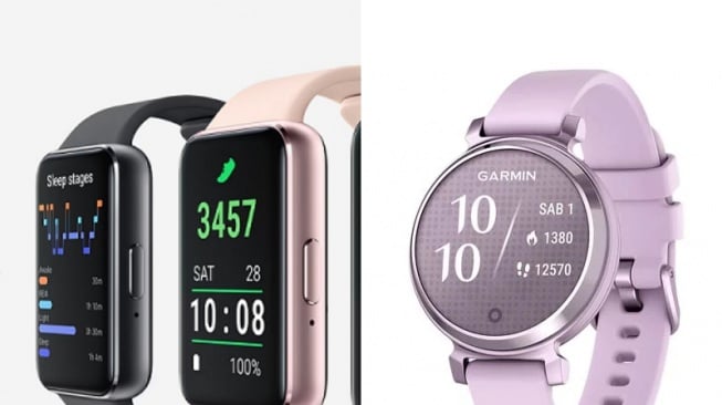 5 Rekomendasi Smartband untuk Wanita dengan Pergelangan Tangan Kecil: Nyaman Sekaligus Fungsional