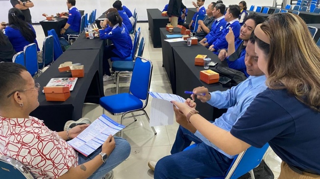 BRI Gandeng GAMKI Kota Semarang, Digitalisasi Keuangan Tempat Ibadah dan UMKM Binaan