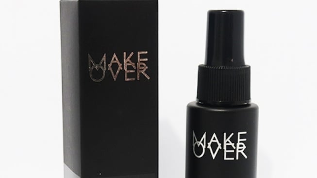 Makeover Setting Spray