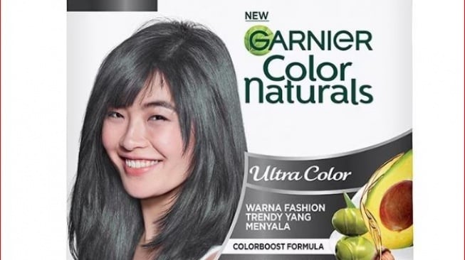 Cat Rambut Garnier