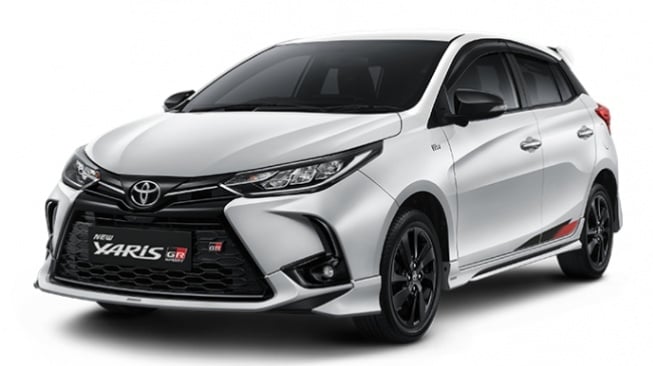 Toyota Yaris. [Toyota]