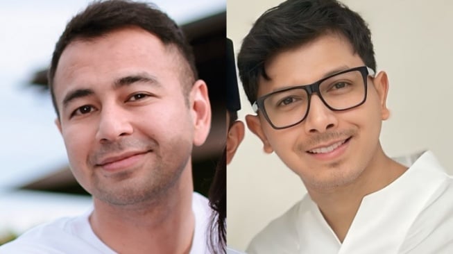 Raffi Ahmad Beri Sapi Kurban untuk Sonny Septian, Harganya Capai Rp200 Juta