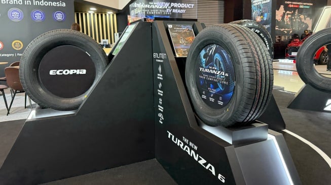 Bridgestone Indonesia Perluas Pasar Regional Lewat IIMS Surabaya 2025