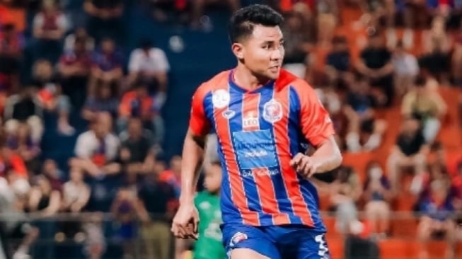 Mengintip Kans Asnawi Mangkualam Jadi Starter dalam Duel Indonesia vs. China