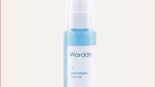 Wardah Lightning Facemist