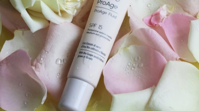 Ilustrasi sunscreen. (Pexels/Nati)