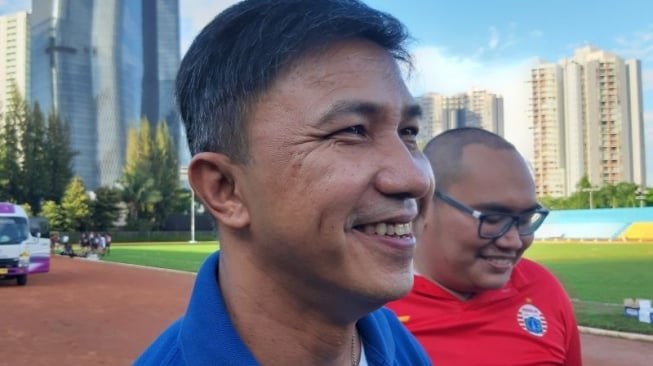 Siapa Ardhi Tjahjoko? Eks Ajudan Presiden Kini Jadi Manajer Baru Persija