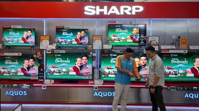 Penampakan gambar sebagai ilustrasi Sharp Bagi-Bagi Mobil dan Liburan ke Jepang, Ikuti Sharp Lovers Day OMOTENASHI pada Sabtu 31 Mei 2025. [Sharp Indonesia] 