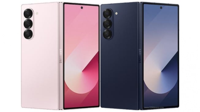 Spesifikasi Samsung Galaxy Z Fold 6 di Indonesia, HP Slim dengan Layar Luas
