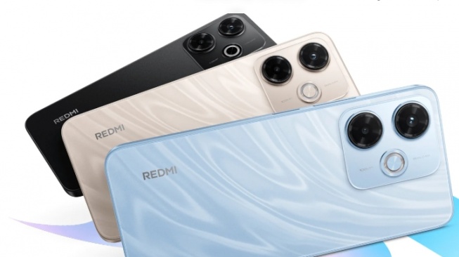 Redmi 13x. [mi.co.id]
