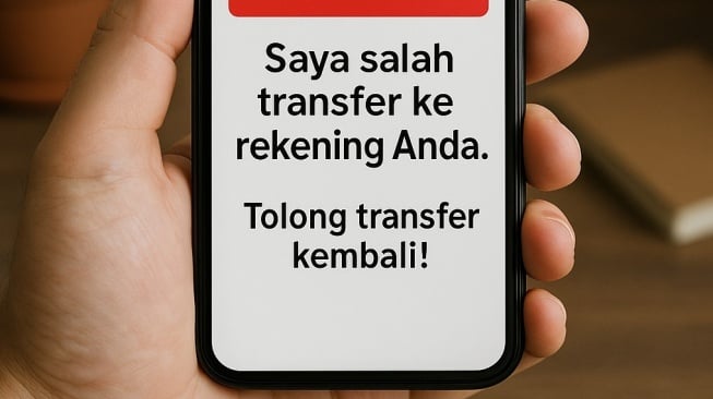 Modus Salah Transfer Uang Bikin Warga Sulsel Resah, Korban Diancam!