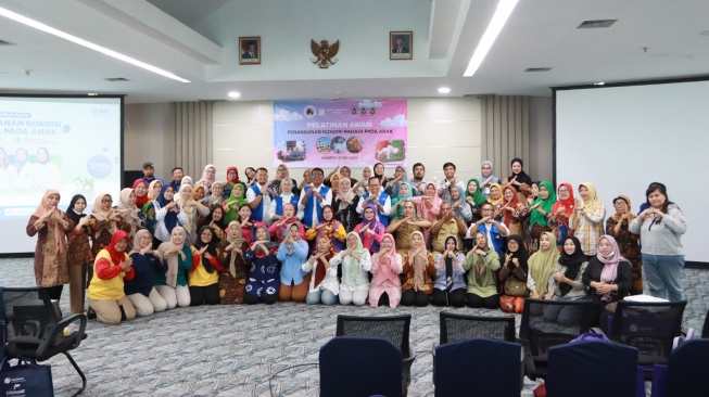 Dorong Kesadaran Masyarakat pada Pertolongan Pertama Anak, IHC RSPP dan IDAI Gelar Pelatihan