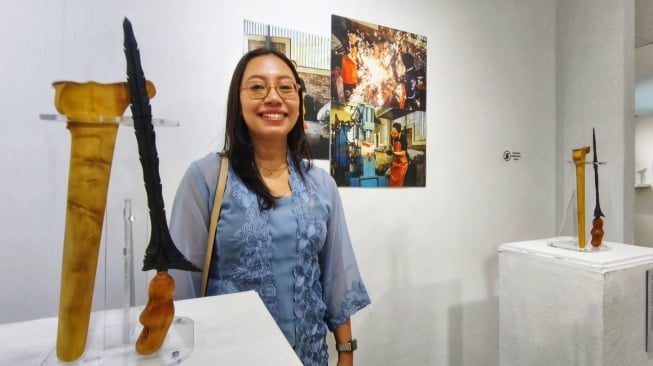 Di Tangan Perempuan, Keris Bicara Tentang Lingkungan dan Kesetaraan Gender