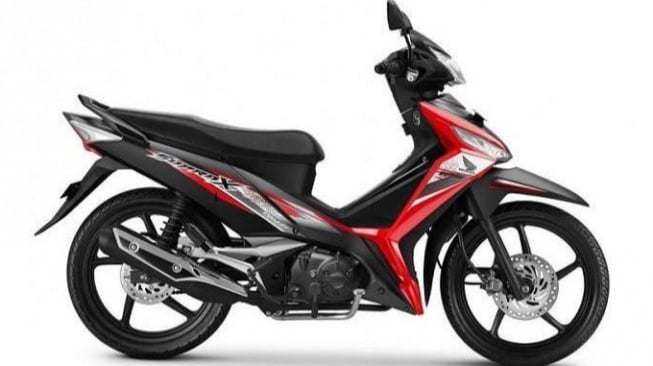 Honda Supra X