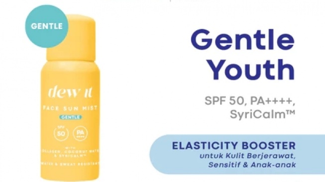 7 Rekomendasi Sunscreen Kolagen Terbaik: Bikin Kulit Sehat Sekaligus Kencang Mulai Rp30 Ribuan