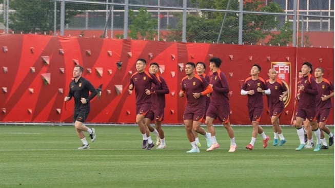 3 Wonderkid China yang Patut Diwaspadai Timnas Indonesia
