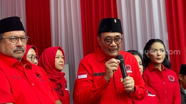PDIP ke Pemerintah Soal Penulisan Ulang Sejarah: Tolong Sesuai Fakta, Bukan Cerita Pemenang