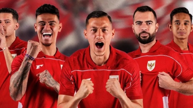 Badai Cedera, Eks Stiker Timnas Indonesia Ramal Nasib Ole Romeny DKK Lawan China