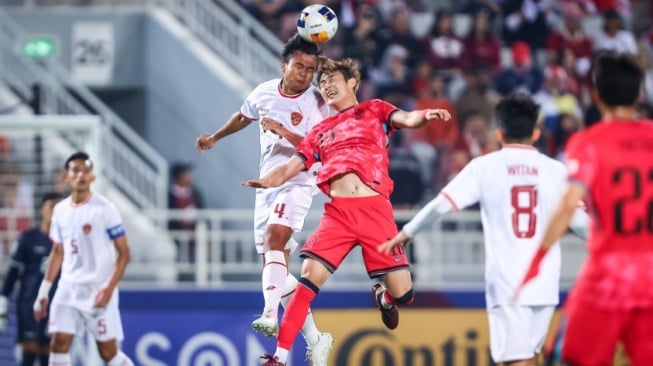 Kualifikasi Piala Asia U-23, Tuah Tuan Rumah dan Aroma Dendam Korsel