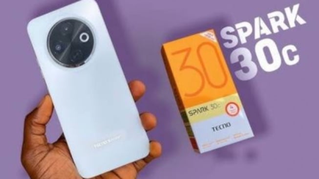TECNO Spark 30C