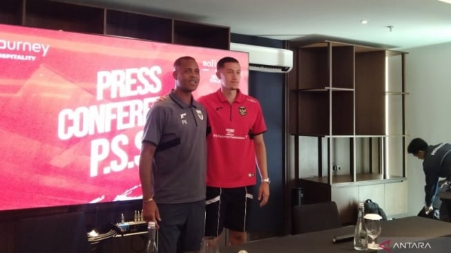 Patrick Kluivert: Hati-hati dengan Timnas Indonesia