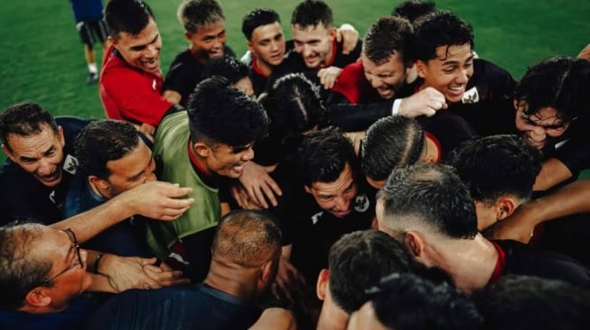 Terpopuler Sepak Bola: 9 Pemain Dicoret, Timnas Indonesia Gak Layak Lolos Piala Dunia 2026