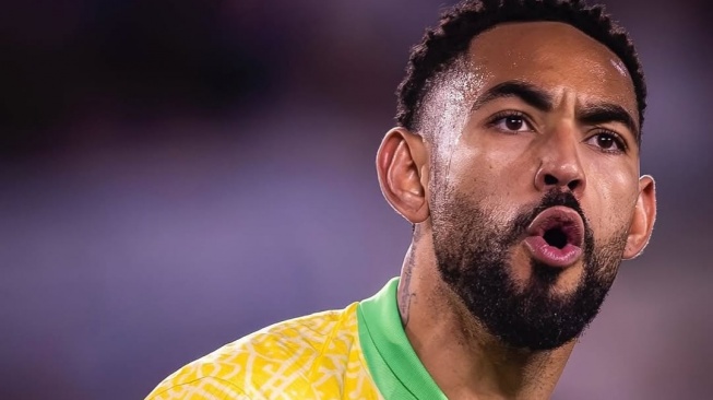 PHK Ratusan Pekerja, Manchester United Gelontorkan Rp1,3 T untuk Rekrut Matheus Cunha [Instagram Matheus Cunha]